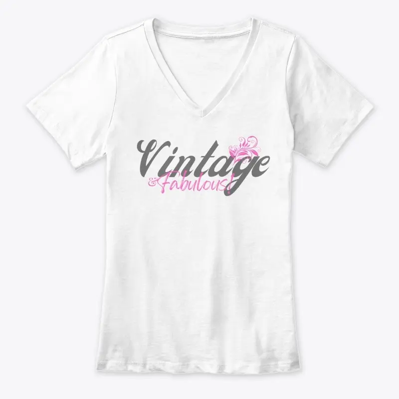 Vintage and FABULOUS T-Shirt