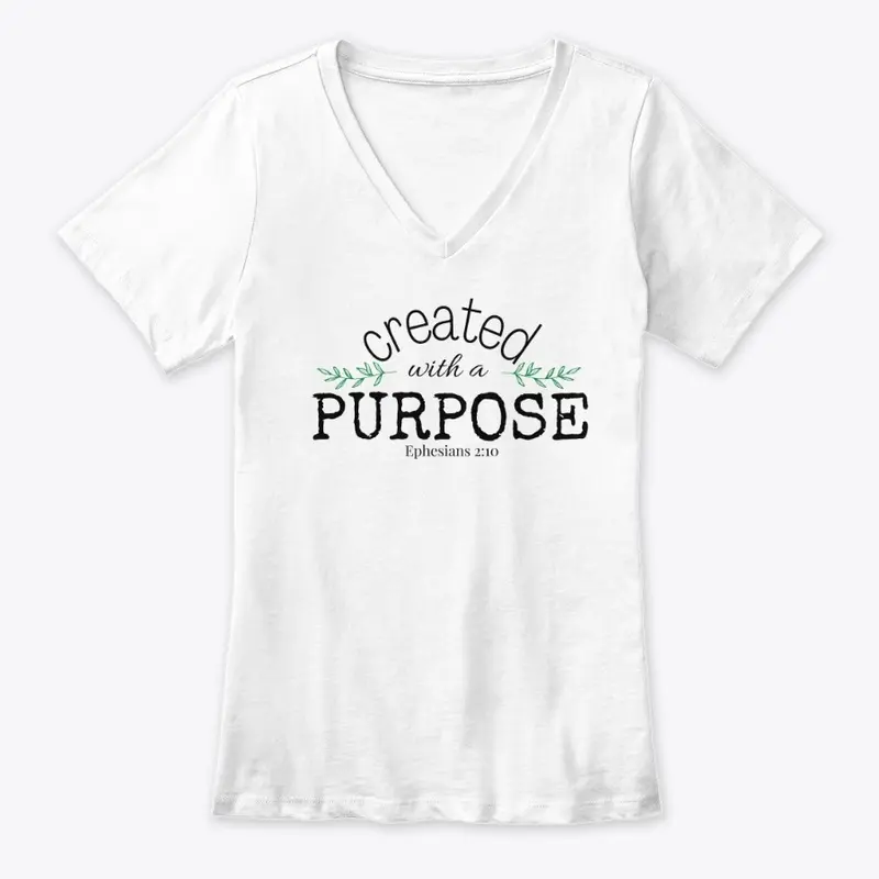 Created with a Purpose