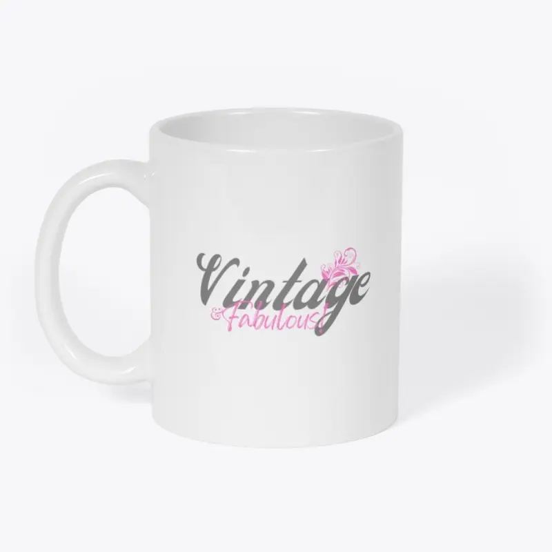 Vintage & FABULOUS!