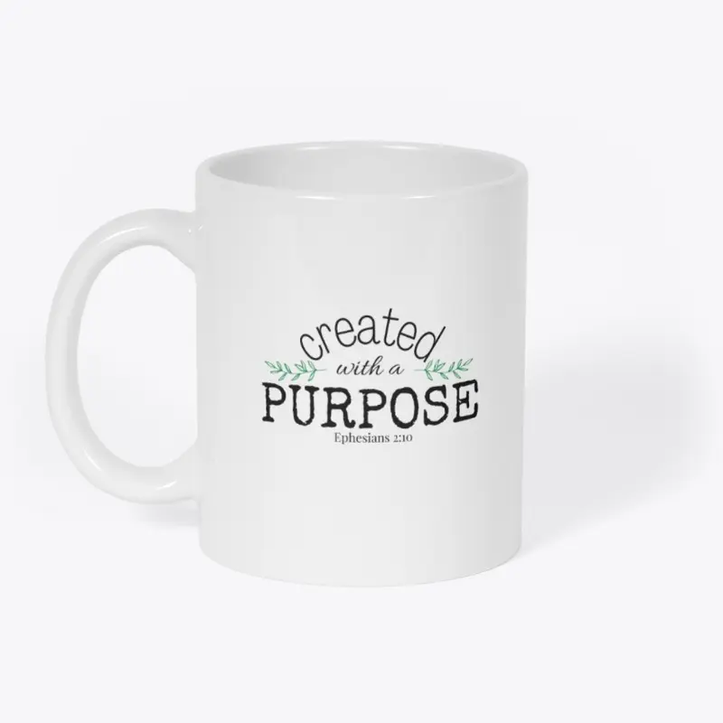 Created with a Purpose