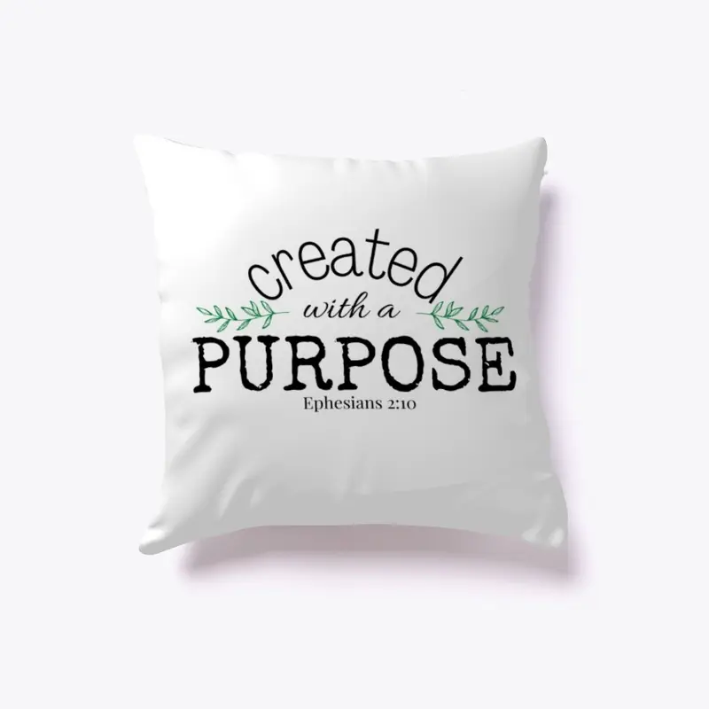 Created with a Purpose